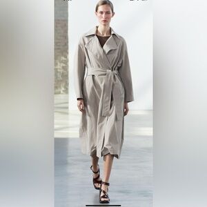 Zara Trench Coat